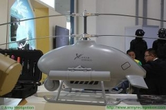 Разведывательный и ударный беспилотный вертолет NORINCO Sky Saker H300