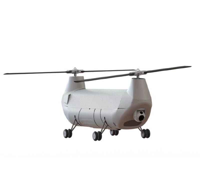 Беспилотный вертолет большой нагрузки MK-900