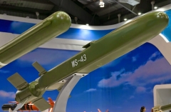 Система беспилотных боеприпасов WS-43 (дрон-самоубийца)