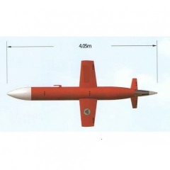 FH100A Высокоскоростной дрон-мишень