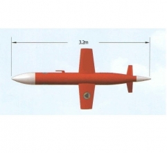 WF-FH100S высокоскоростной дрон-мишень
