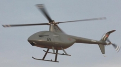 Беспилотная система управления полетом вертолета