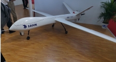 Средневысотный и дальнобойный беспилотный разведывательный самолет НВ-1600К
