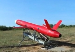 Скоростной дрон-мишень СНТ-150 (базовый тип)
