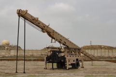 Катапульта-пусковая установка для БПЛА 350 кг