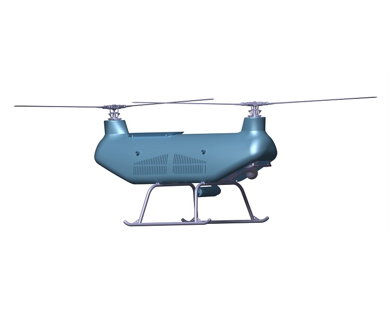 Беспилотный вертолет грузоподъемностью 200 кг LJ-500