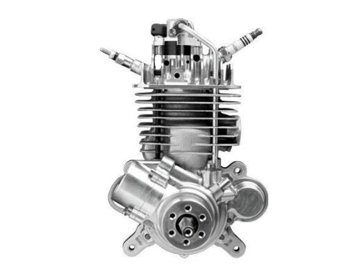 Многотопливный двигатель 5,8 кВт (8 л.с.) QX-8